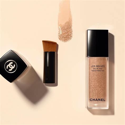 chanel les beiges water fresh tint david jones|chanel water fresh tint reviews.